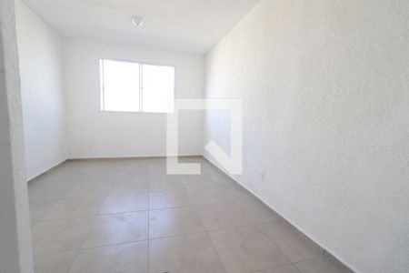 Sala  de apartamento para alugar com 2 quartos, 50m² em Santo Afonso, Novo Hamburgo