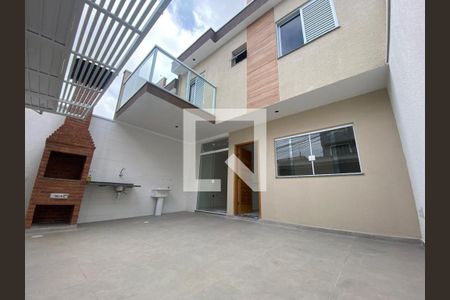 Foto 01 de casa à venda com 2 quartos, 82m² em Vila Alpina, São Paulo