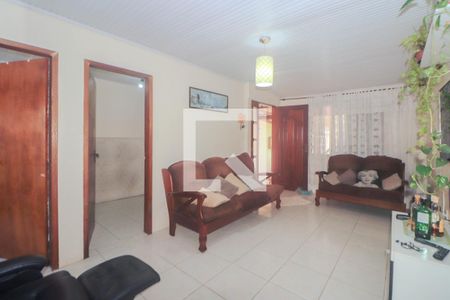 Sala de casa para alugar com 3 quartos, 120m² em Costa E Silva, Porto Alegre