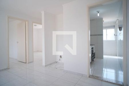 Sala de apartamento à venda com 2 quartos, 52m² em Jardim Maringa, São Paulo