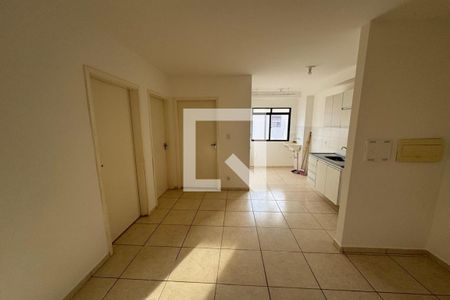 Sala  de apartamento para alugar com 2 quartos, 50m² em Planalto Verde, Ribeirão Preto