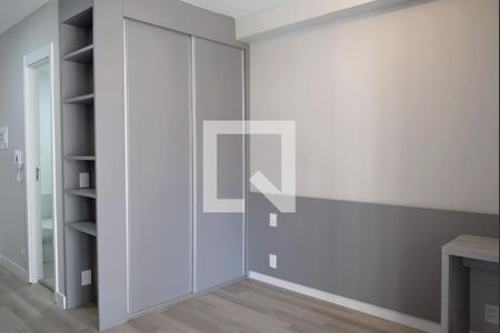 Sala/Quarto integrados de kitnet/studio à venda com 1 quarto, 27m² em Cerqueira César, São Paulo