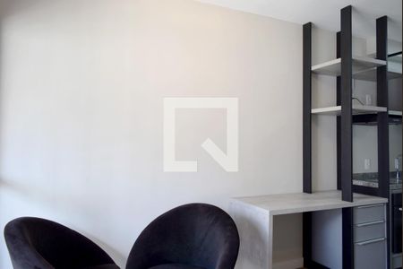 Sala/Quarto integrados de kitnet/studio à venda com 1 quarto, 27m² em Cerqueira César, São Paulo