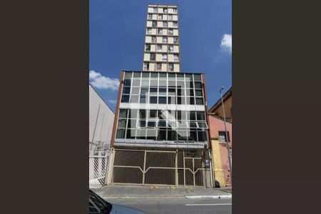 Fachada de kitnet/studio à venda com 1 quarto, 29m² em Bela Vista, São Paulo