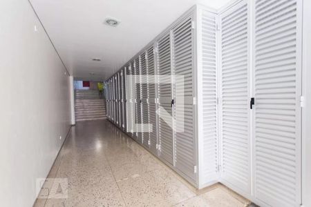 Hall de entrada de kitnet/studio à venda com 1 quarto, 29m² em Bela Vista, São Paulo