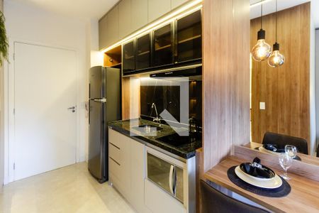 Studio de apartamento para alugar com 1 quarto, 25m² em Vila Olímpia, São Paulo