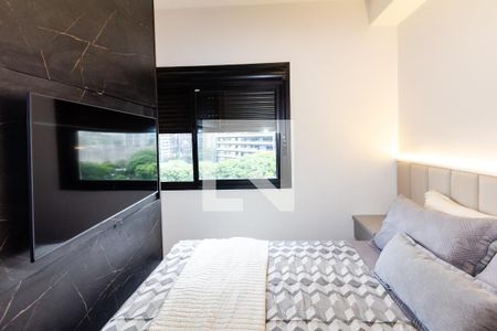 Studio de apartamento para alugar com 1 quarto, 25m² em Vila Olímpia, São Paulo