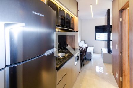 Studio de apartamento para alugar com 1 quarto, 25m² em Vila Olímpia, São Paulo