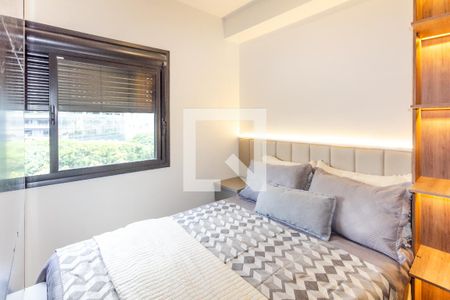 Studio de apartamento para alugar com 1 quarto, 25m² em Vila Olímpia, São Paulo