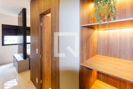 Studio de apartamento para alugar com 1 quarto, 25m² em Vila Olímpia, São Paulo