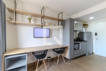 Studio de kitnet/studio à venda com 1 quarto, 26m² em República, São Paulo