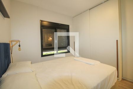 Quarto 1 de apartamento à venda com 1 quarto, 50m² em Cambuí, Campinas