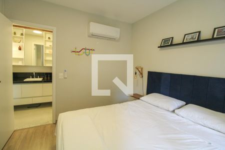 Quarto 1 de apartamento à venda com 1 quarto, 50m² em Cambuí, Campinas