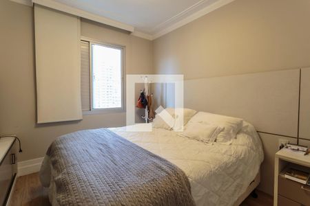 Quarto Suíte de apartamento à venda com 2 quartos, 85m² em Vila Nova Conceição, São Paulo