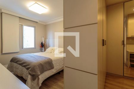 Quarto Suíte de apartamento à venda com 2 quartos, 85m² em Vila Nova Conceição, São Paulo