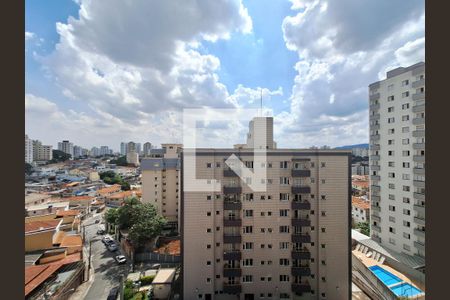 Vista da Sala de apartamento à venda com 2 quartos, 47m² em Parque Mandaqui, São Paulo