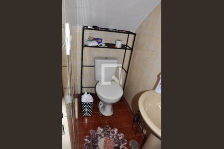 Detalhe - Lavabo de casa à venda com 3 quartos, 97m² em Vila Primavera, São Paulo