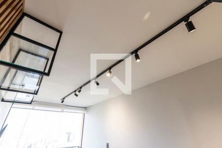 Sala de apartamento para alugar com 1 quarto, 34m² em Perdizes, São Paulo