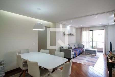 Sala de apartamento à venda com 3 quartos, 180m² em Santa Paula, São Caetano do Sul