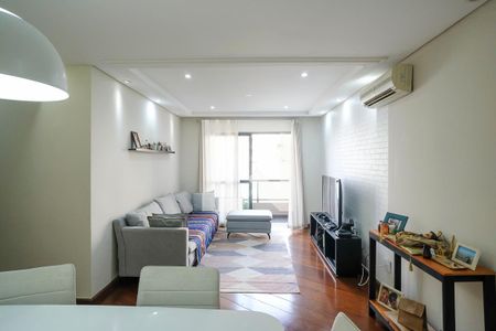 Sala de apartamento à venda com 3 quartos, 180m² em Santa Paula, São Caetano do Sul