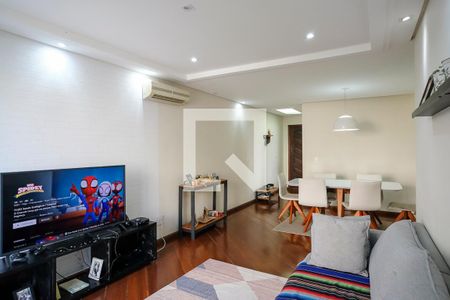 Sala de apartamento à venda com 3 quartos, 180m² em Santa Paula, São Caetano do Sul