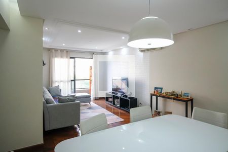 Sala de apartamento à venda com 3 quartos, 180m² em Santa Paula, São Caetano do Sul