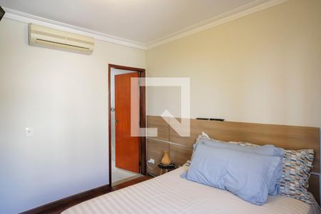 Suíte de apartamento à venda com 3 quartos, 180m² em Santa Paula, São Caetano do Sul