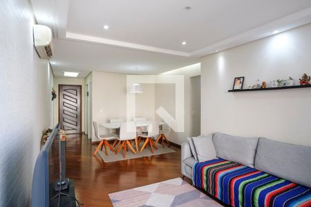 Sala de apartamento à venda com 3 quartos, 180m² em Santa Paula, São Caetano do Sul