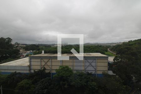 Vista janela da sala de apartamento para alugar com 2 quartos, 35m² em Usina Piratininga, São Paulo