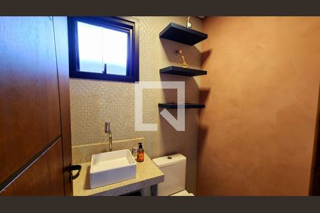 Lavabo de casa à venda com 3 quartos, 259m² em Parque da Represa, Jundiaí