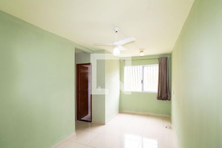 Sala de apartamento para alugar com 2 quartos, 47m² em Campo Grande, Rio de Janeiro