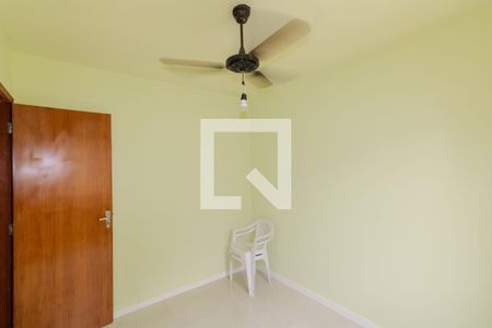 Quarto 1 de apartamento para alugar com 2 quartos, 47m² em Campo Grande, Rio de Janeiro