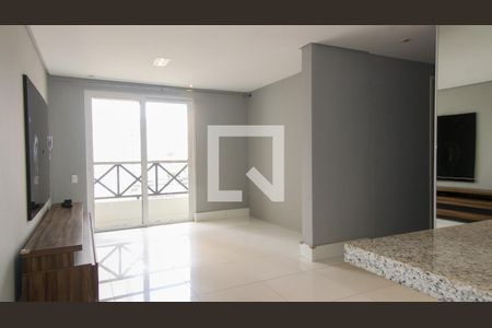 Apartamento para alugar com 2 quartos, 64m² em Anhaia de Mello, São Paulo