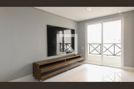 Apartamento para alugar com 2 quartos, 64m² em Anhaia de Mello, São Paulo