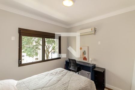 Quarto de apartamento à venda com 1 quarto, 50m² em Moema, São Paulo