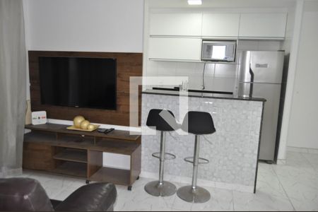 Sala de apartamento para alugar com 2 quartos, 48m² em Engenho Novo, Rio de Janeiro