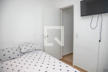 Quarto 1  de apartamento à venda com 2 quartos, 44m² em Centro, Diadema