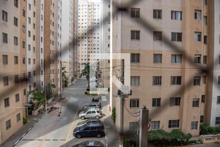 Vista do quarto 1  de apartamento à venda com 2 quartos, 44m² em Centro, Diadema