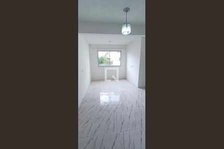 Sala de apartamento para alugar com 2 quartos, 37m² em Jardim Helga, São Paulo