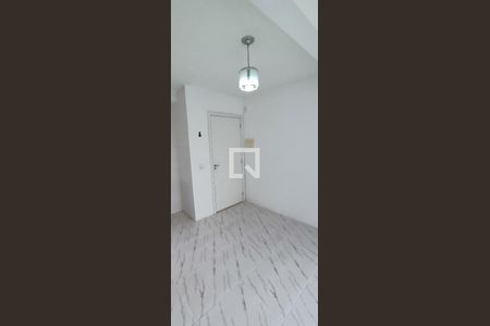 Sala de apartamento para alugar com 2 quartos, 37m² em Jardim Helga, São Paulo