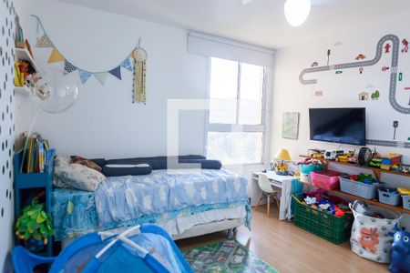 quarto 1 de apartamento à venda com 3 quartos, 130m² em Alphaville Nova Lima, Nova Lima