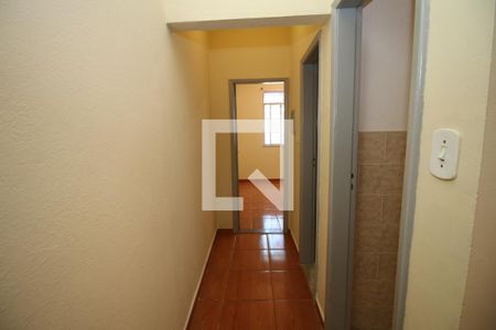 Sala - Corredor de apartamento para alugar com 1 quarto, 48m² em Vila da Penha, Rio de Janeiro