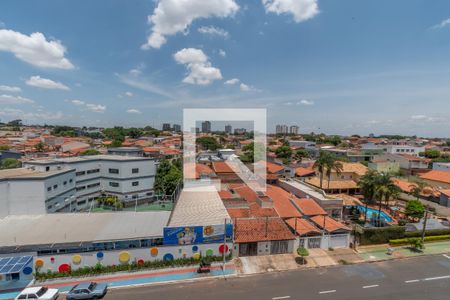 Vista Suite de apartamento para alugar com 2 quartos, 73m² em Loteamento Remanso Campineiro, Hortolândia