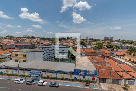 Vista Sala de Estar/Jantar de apartamento para alugar com 2 quartos, 73m² em Loteamento Remanso Campineiro, Hortolândia