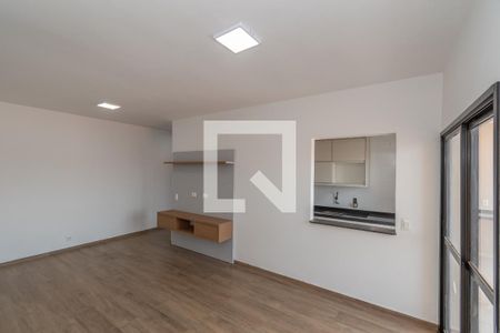 Sala de Estar/Jantar de apartamento para alugar com 2 quartos, 73m² em Loteamento Remanso Campineiro, Hortolândia