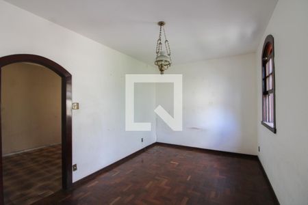 Sala de casa à venda com 3 quartos, 370m² em Pampulha, Belo Horizonte