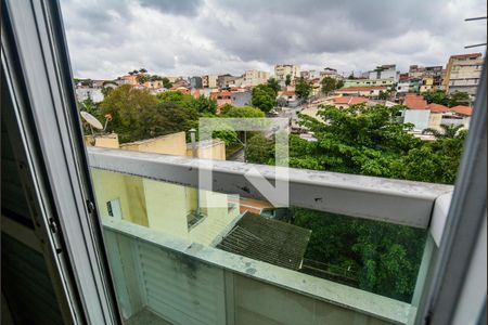 Quarto 1 de apartamento à venda com 2 quartos, 38m² em Jardim Utinga, Santo André