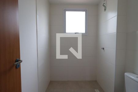 Banheiro de apartamento para alugar com 2 quartos, 48m² em Via Norte, Ribeirão Preto