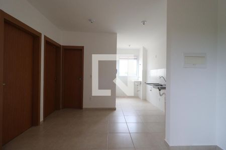 Apartamento para alugar com 48m², 2 quartos e 1 vagaSala