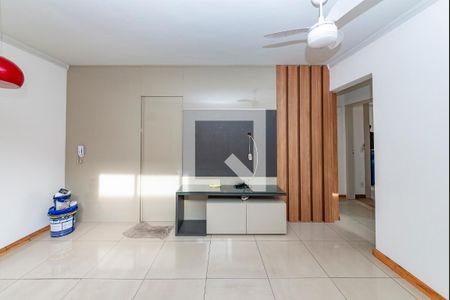 Sala de apartamento para alugar com 3 quartos, 57m² em Castelo, Belo Horizonte